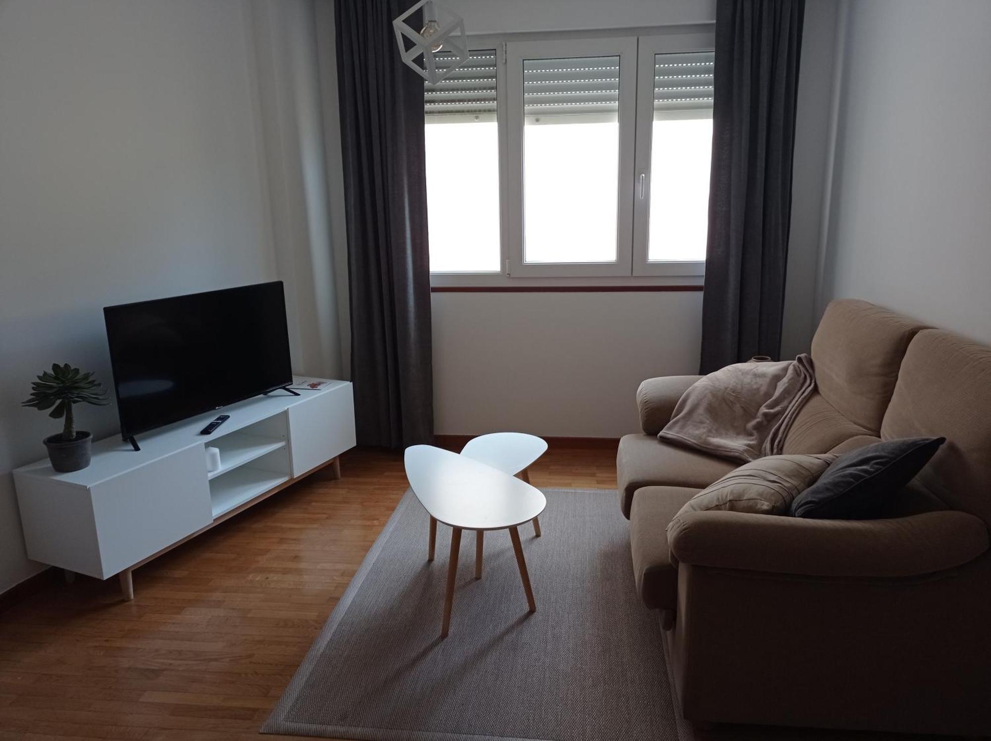 Apartamento Viveiro Exterior foto