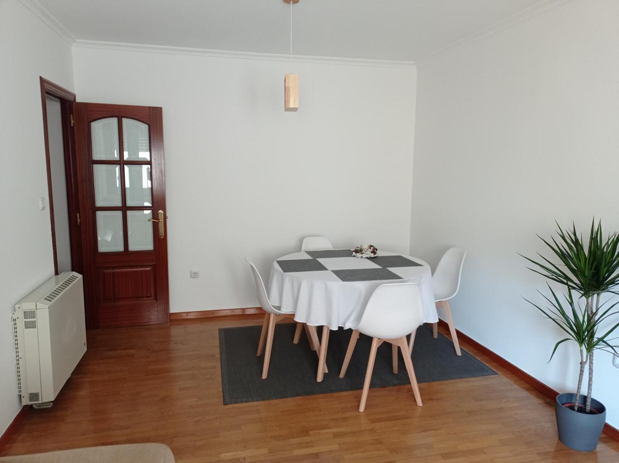 Apartamento Viveiro Exterior foto