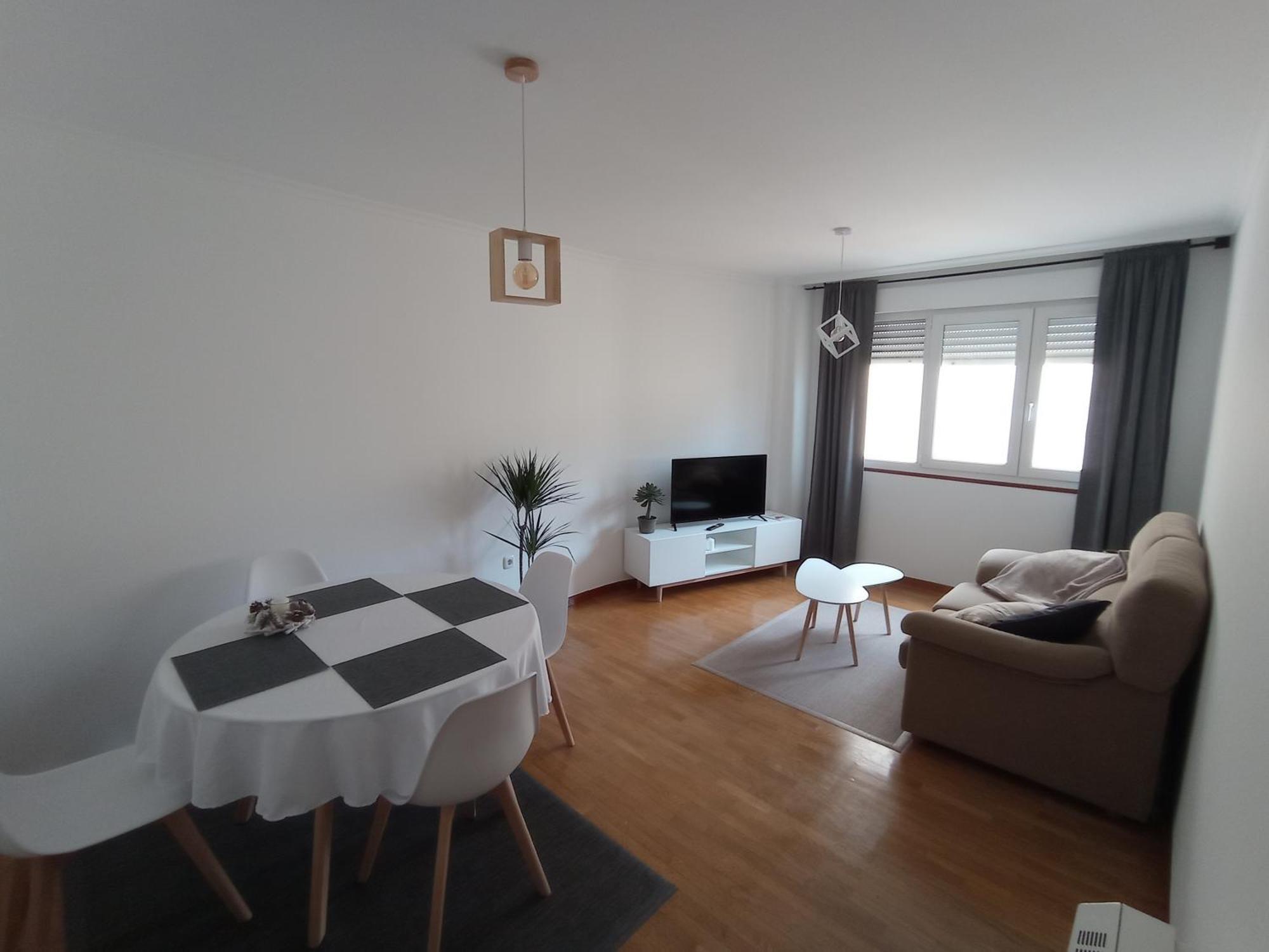 Apartamento Viveiro Exterior foto