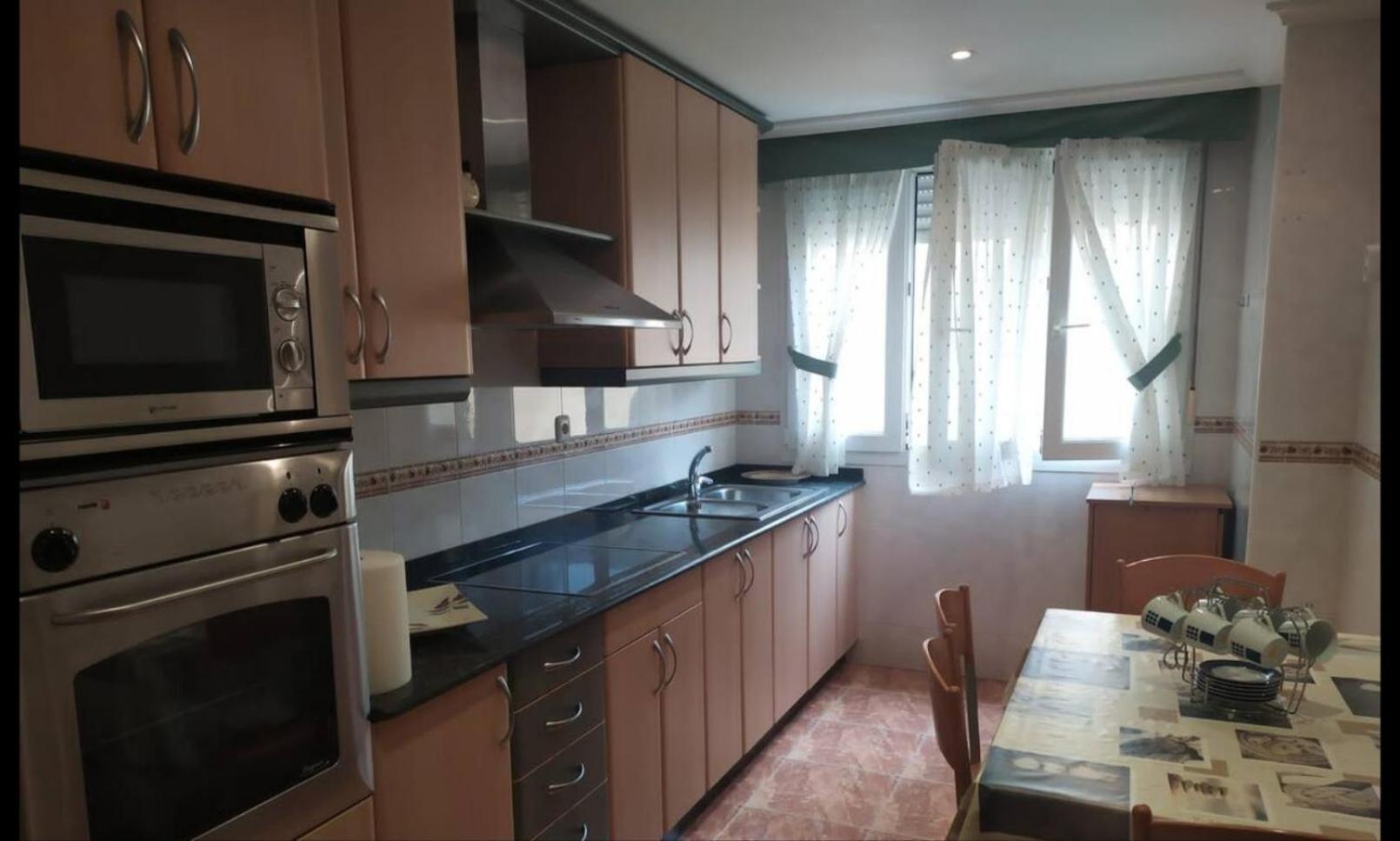 Apartamento Viveiro Exterior foto